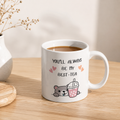 Premium Cute Ceramic Coffee Cup – Stylish Everyday Drinkware